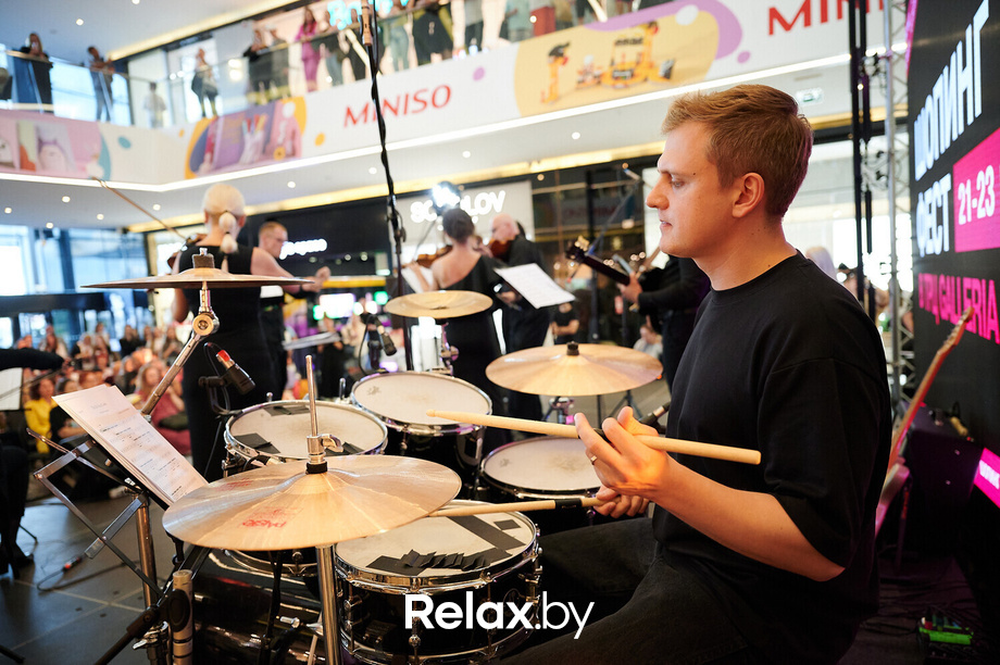 Шопинг Фест в ТРЦ Galleria Minsk, фото № 161