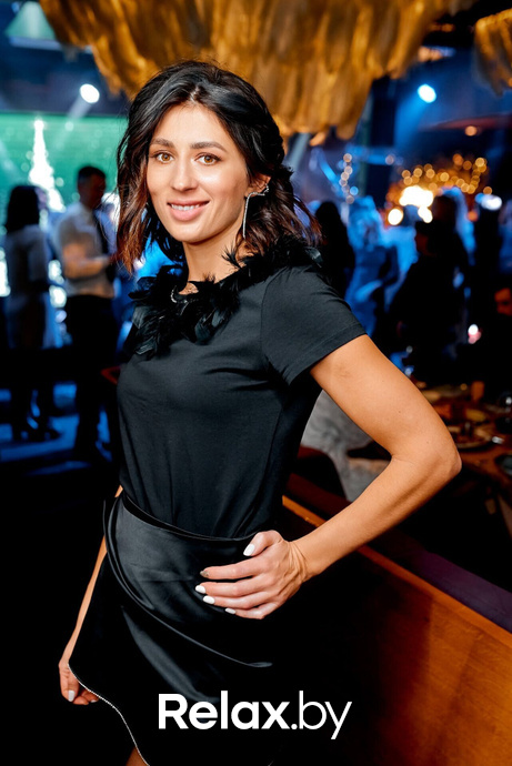 Предновогодние вечеринки в Ангелах, фото № 75