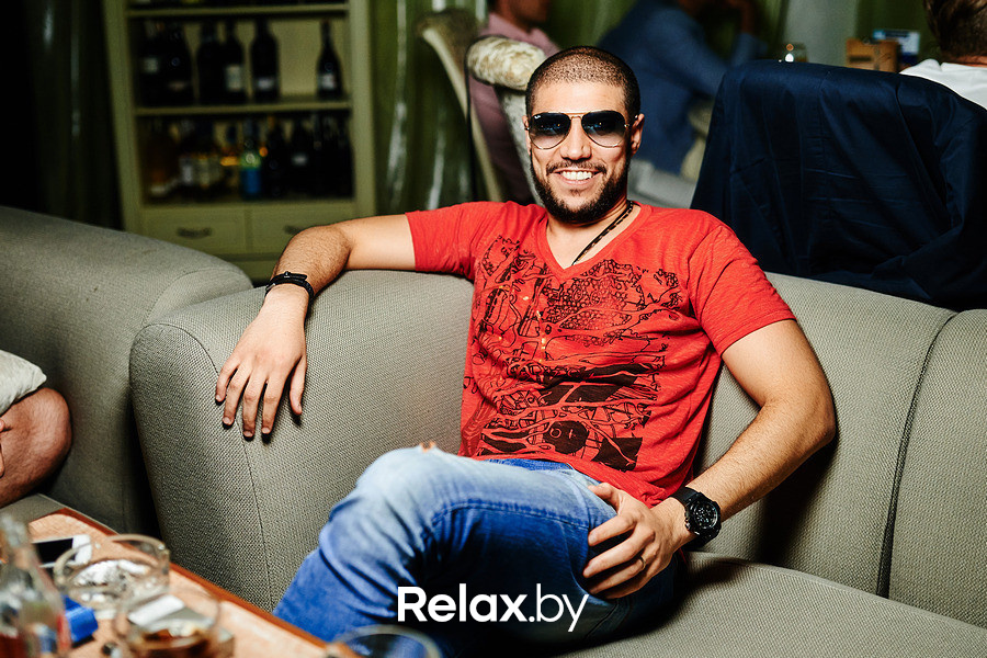 Pre-Party на летней веранде La Terrazza by Marco lachetta, фото № 64