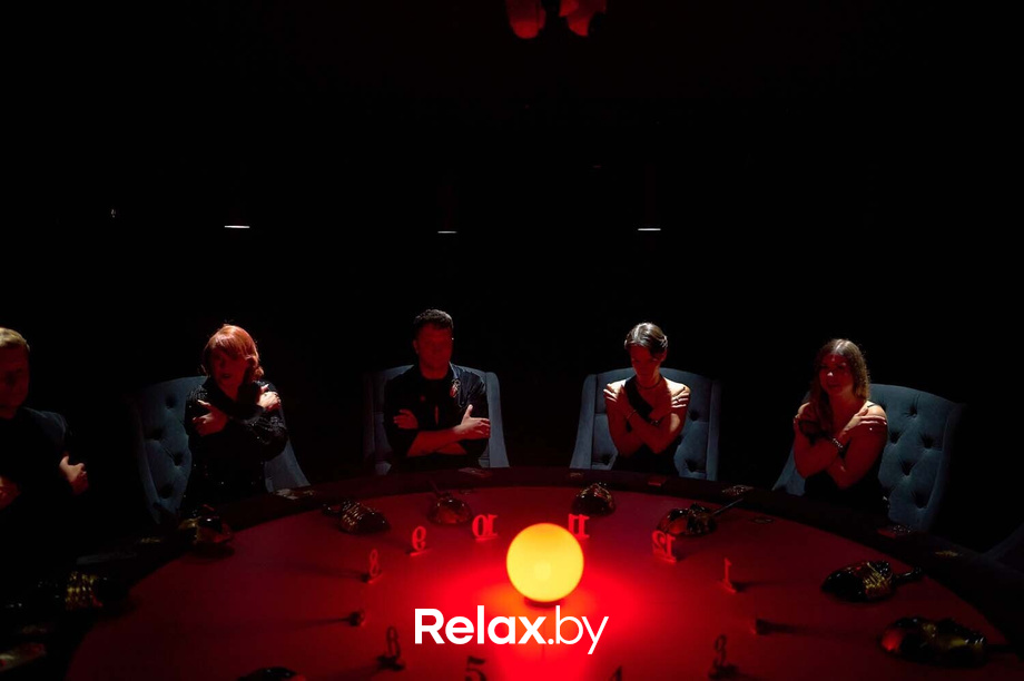 Mafia rooms opening, фото № 154