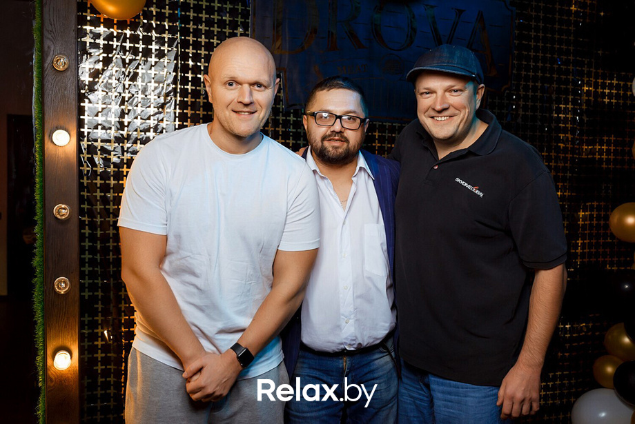 День рождения гастропаба Дрова, фото № 87