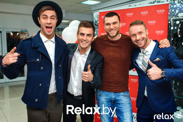 Лучшие фото с новогодних событий, фото № 88