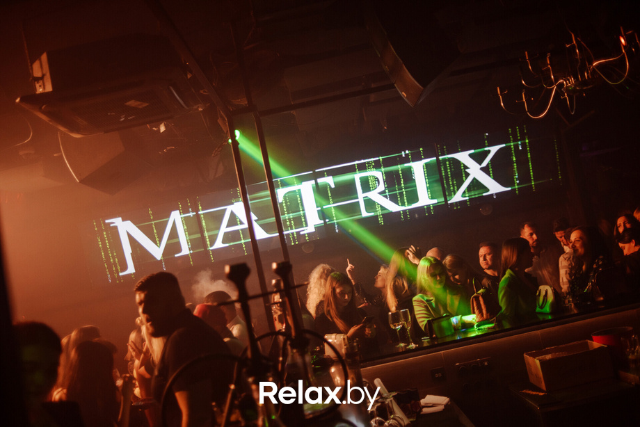 Friday «MATRIX», фото № 26