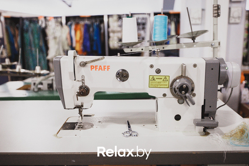 Закулисье Cirque du Soleil "Quidam", фото № 66