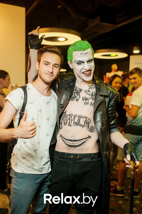 Silver Movie Nights: От заката до рассвета, фото № 91