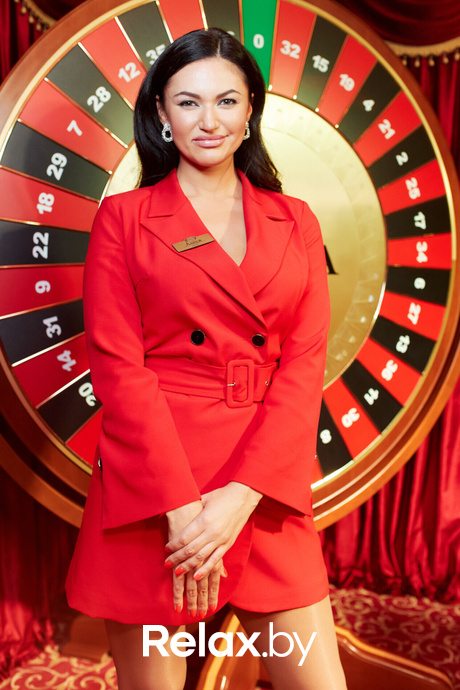 «Счастливый рейс и LUCKY 7 в казино "Опера"», фото № 14