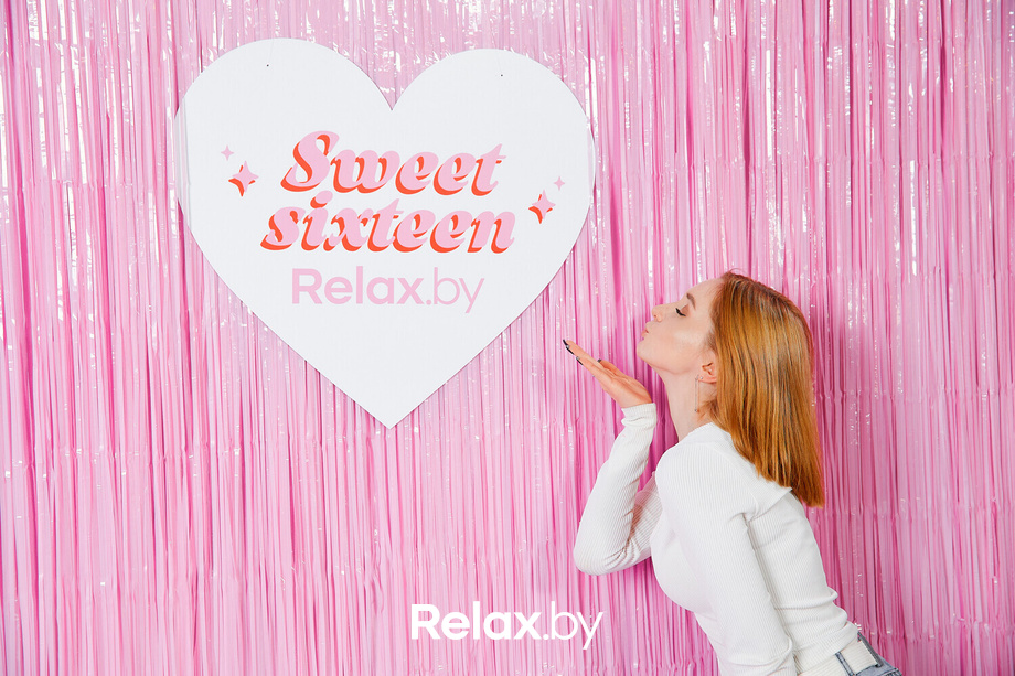 RELAX Sweet sixteen, фото № 145