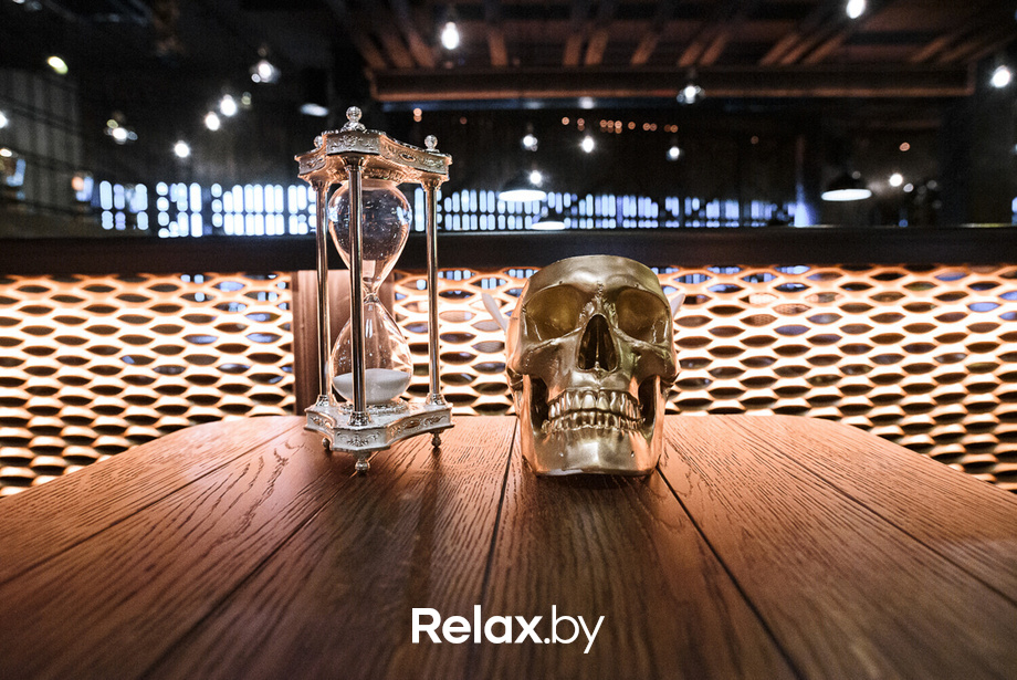 Открытие Tangiers Lounge, фото № 11