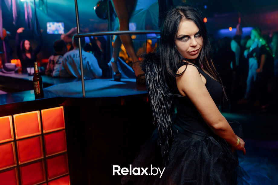 Halloween party, фото № 9