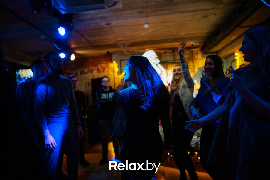 Новогодние вечера на ZAVODе, фото № 16