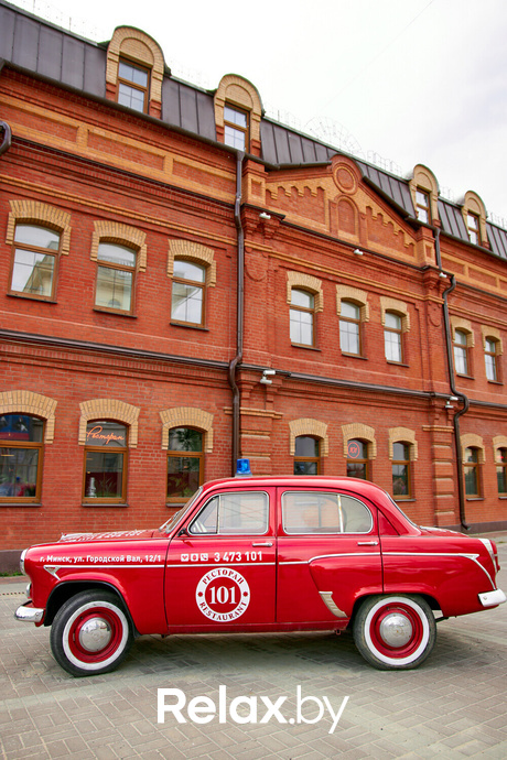 Пешеходная экскурсия, фото № 72