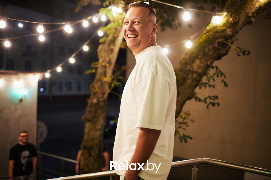 Nua Summer Smoke Night, фото № 14