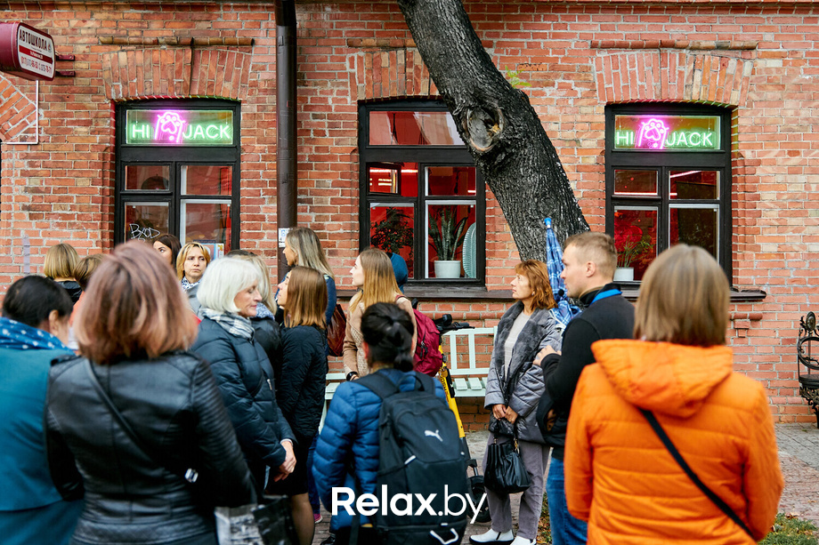 Пешеходная экскурсия по Минску, фото № 19