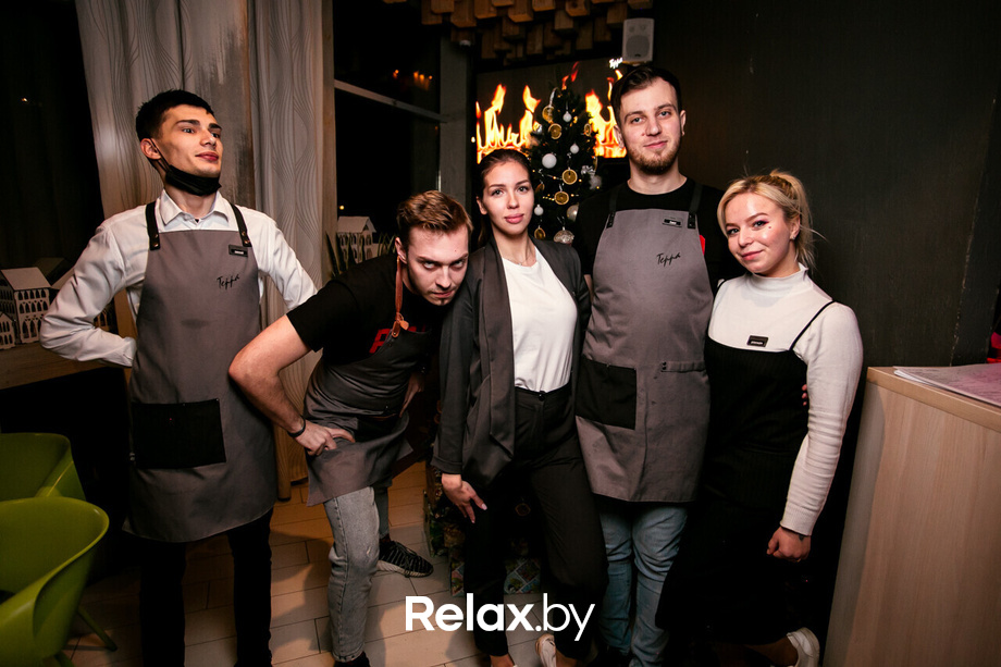 Новогодние вечера в Terra Club, фото № 74