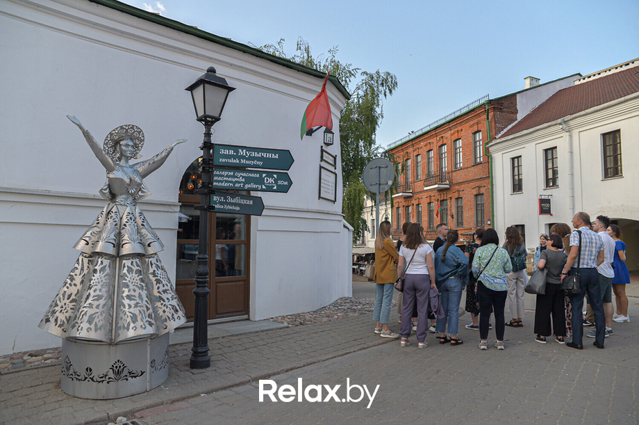 Пешеходная экскурсия по Минску, фото № 71