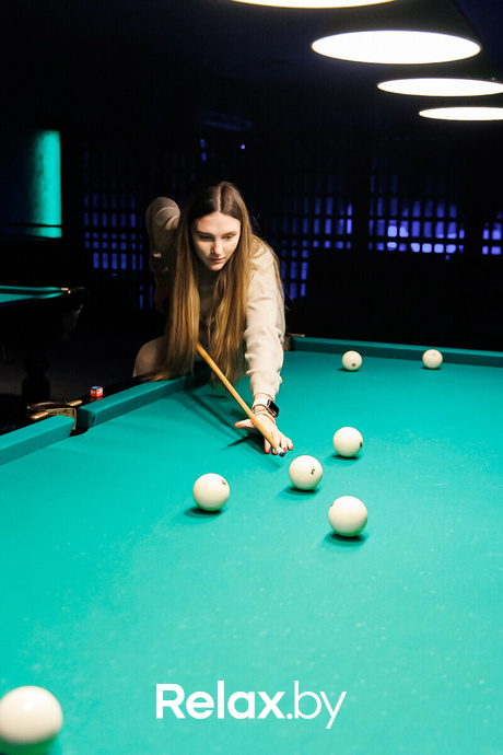 Боулинг BARBERRY, фото № 28