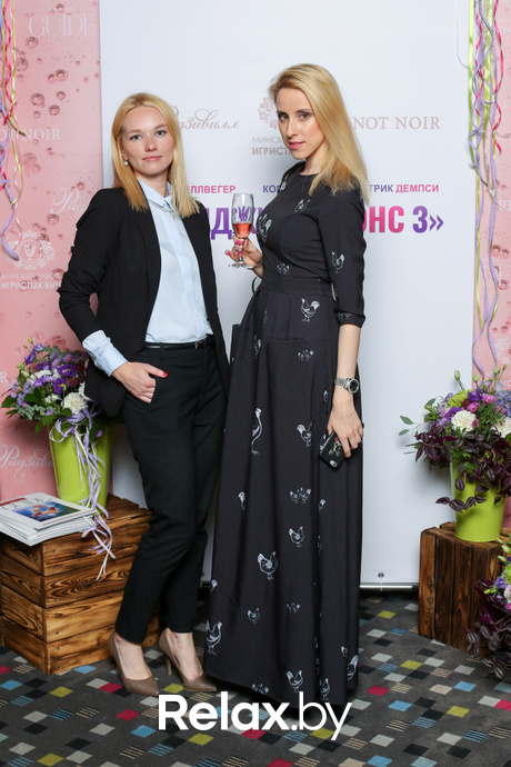 Закрытый показ «Бриджит Джонс 3», фото № 14