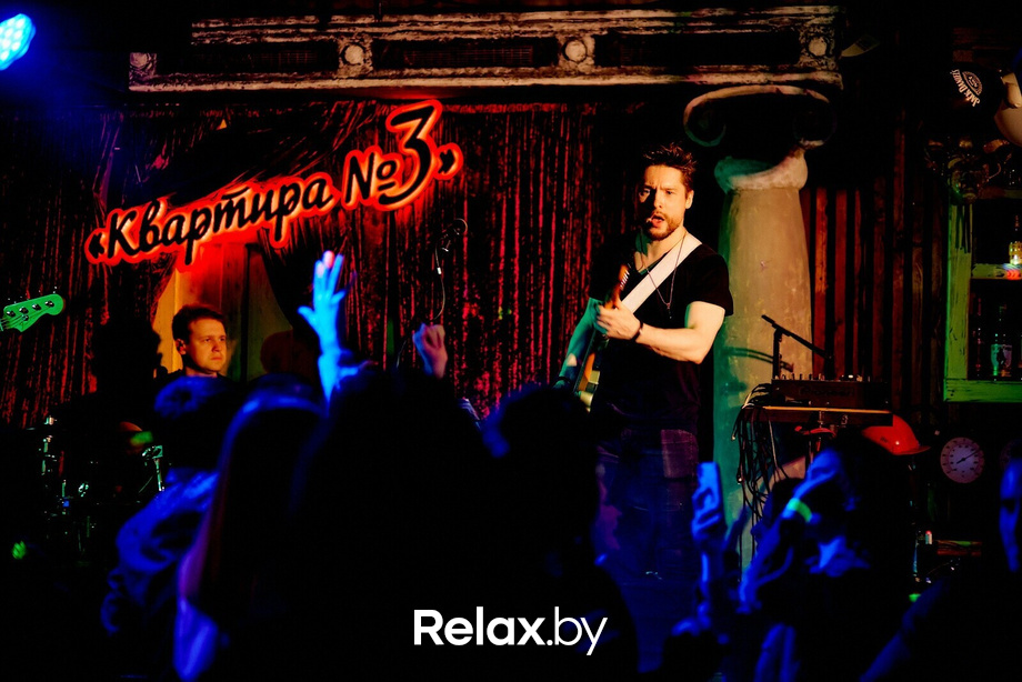 Суббота в Квартире №3, фото № 12