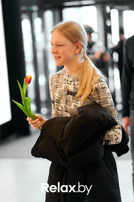 8 марта в ТРЦ Galleria Minsk, фото № 87