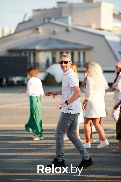 Танцы на крыше, фото № 49