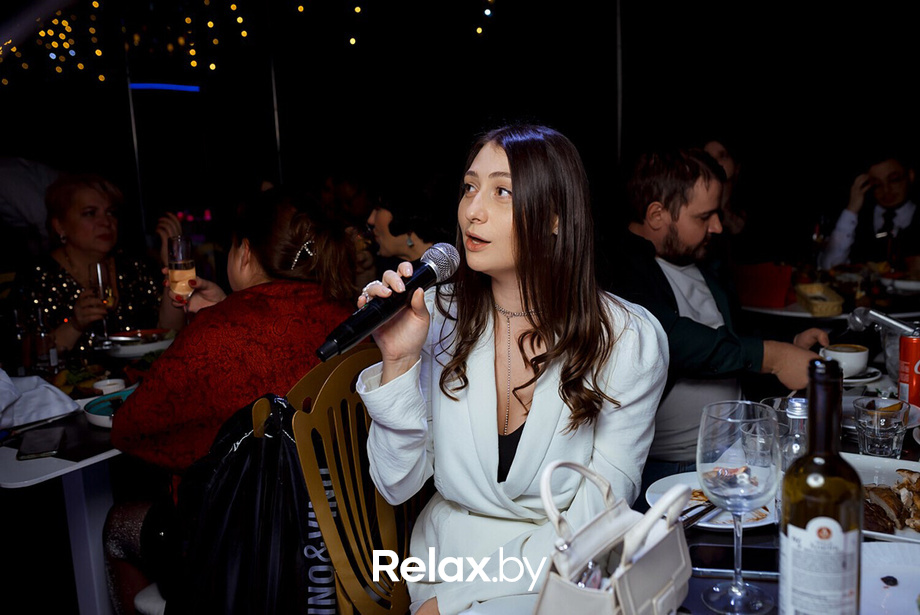 Новогодний борт «ROKAS», фото № 68