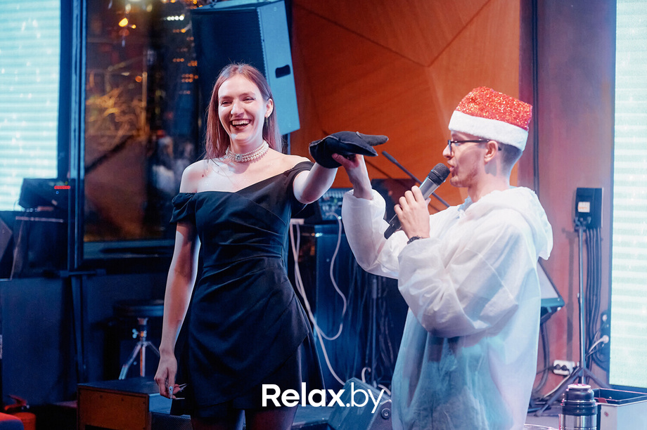 Новый Год в Ангелах, фото № 6