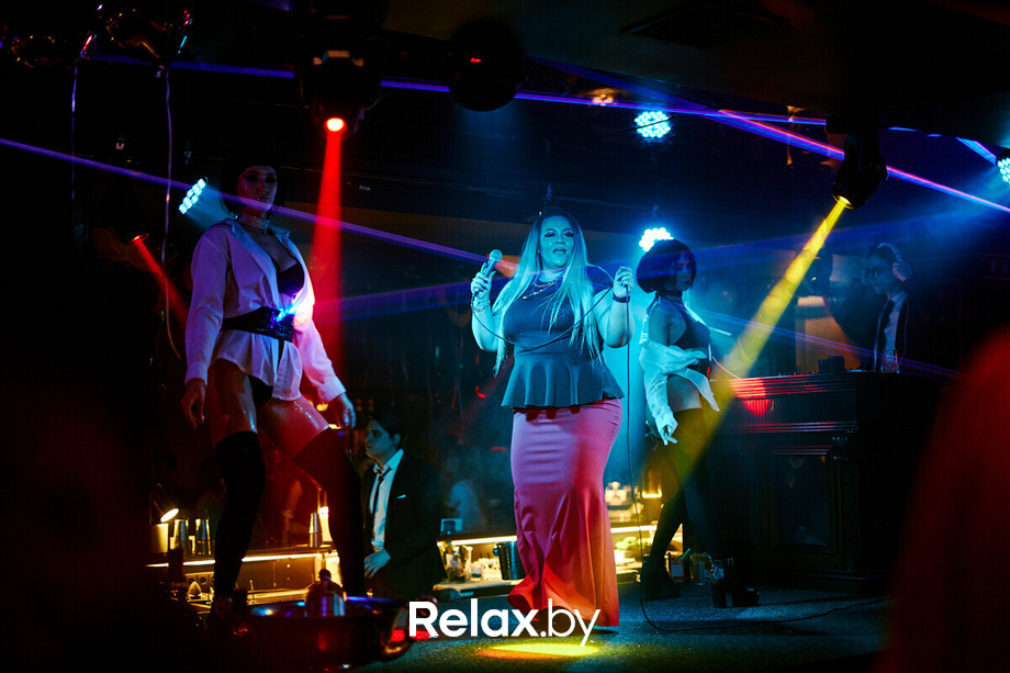 Tarantino Birthday Party, фото № 155