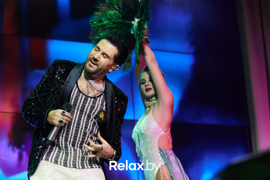 «Авраам Руссо в казино Опера», фото № 94