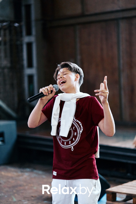 Презентация клипа «TIME» финалиста отбора на «Детское Евровидение-2018», фото № 50