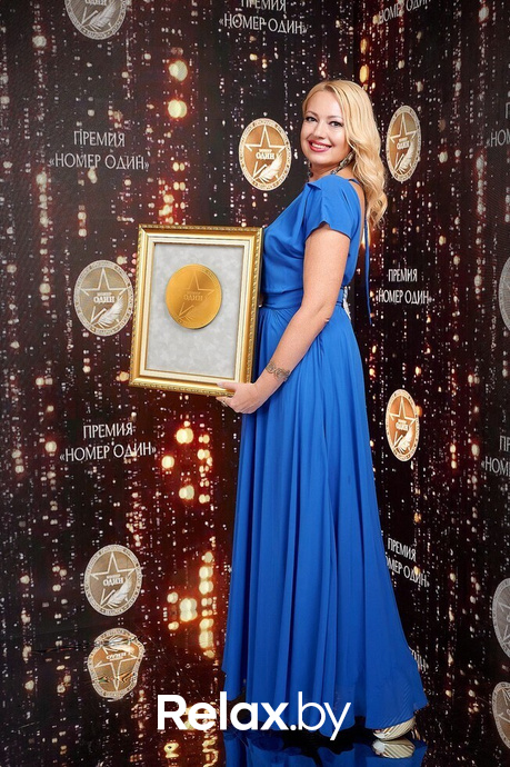 V юбилейная премия «Номер один», фото № 163
