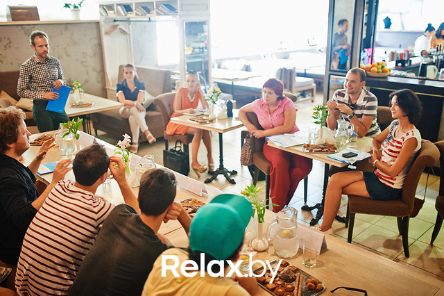 Пресс-конференция Группы Pompeya, фото № 34