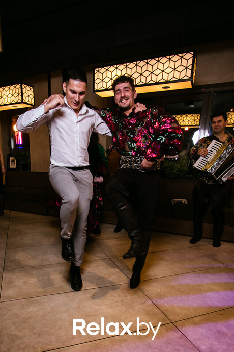 Предновогодние вечера в Prime Time, фото № 61