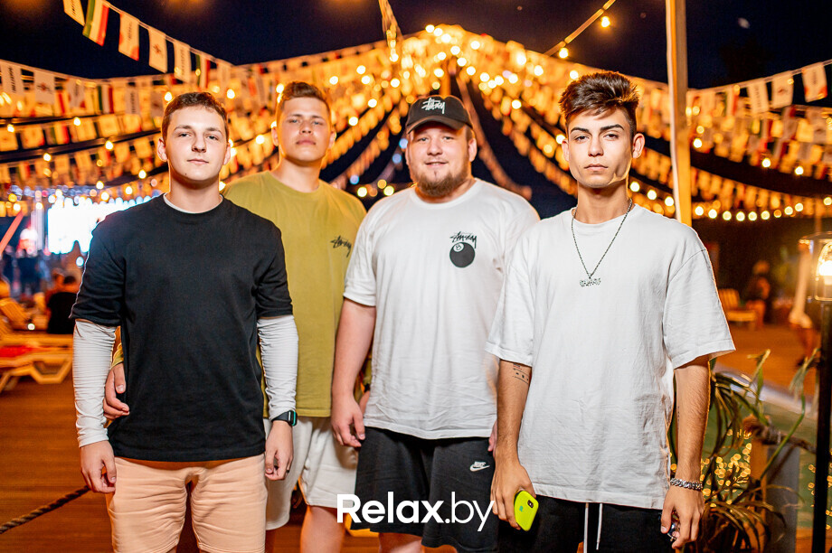 Вечеринка Martini Time, фото № 449