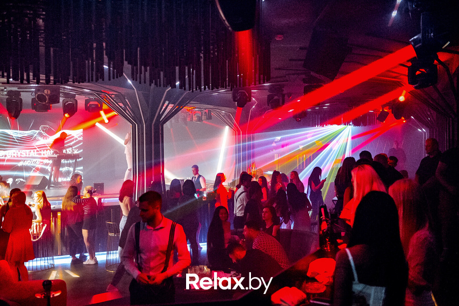 Crystal Hall Party, фото № 5