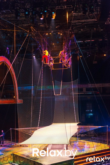 Cirque du Soleil – Alegria, фото № 134