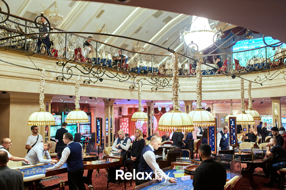 Премьера клубной игры «Счастливый рейс», фото № 24