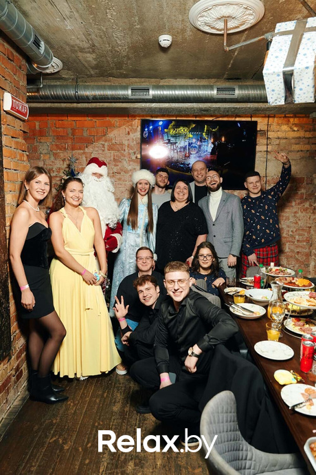 Новогодний корпоратив, фото № 22