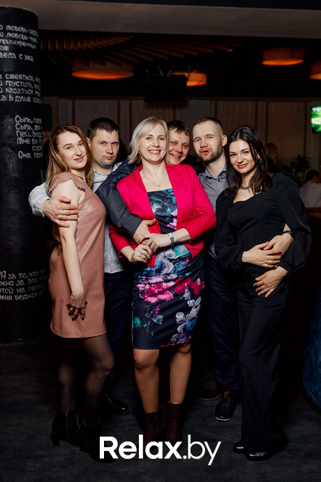 Пятница в кафе-баре «Есенин», фото № 4