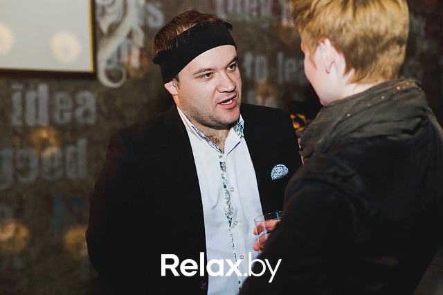 Listapad Film Festival Grand Opening Party by France Group, фото № 33