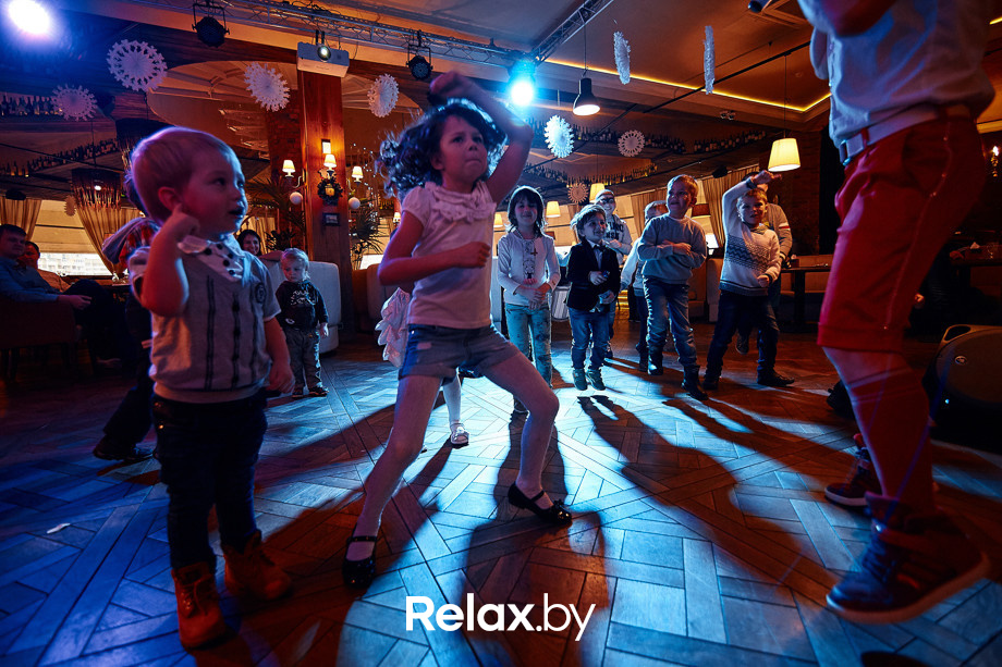 Grand kids christmas party, фото № 122