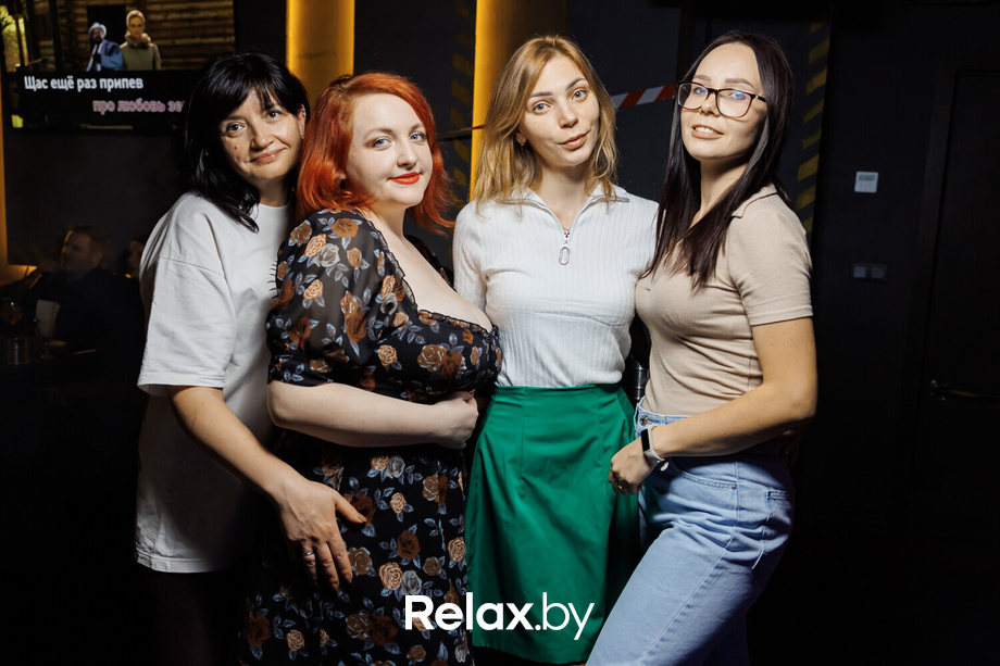 Halloween in GastroPub Zavod, фото № 64