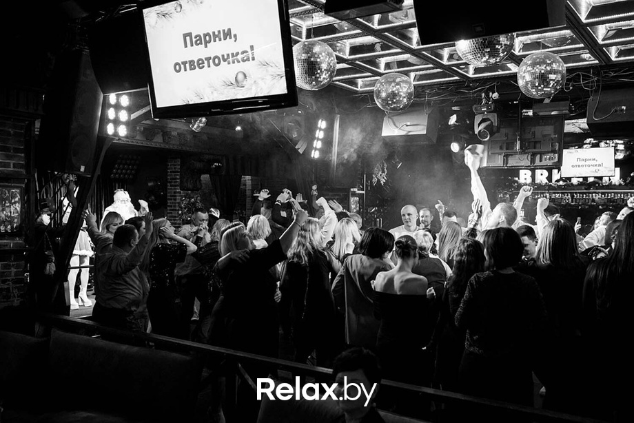 Новогодний Бруклин, фото № 40