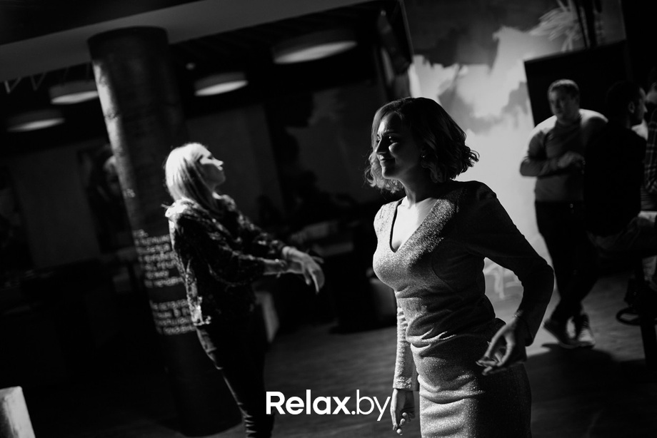 Пятница в кафе-баре «Есенин», фото № 41