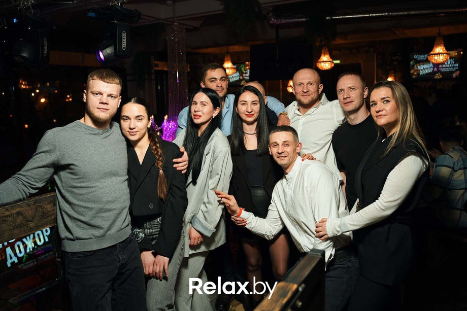 Saturday party, фото № 49