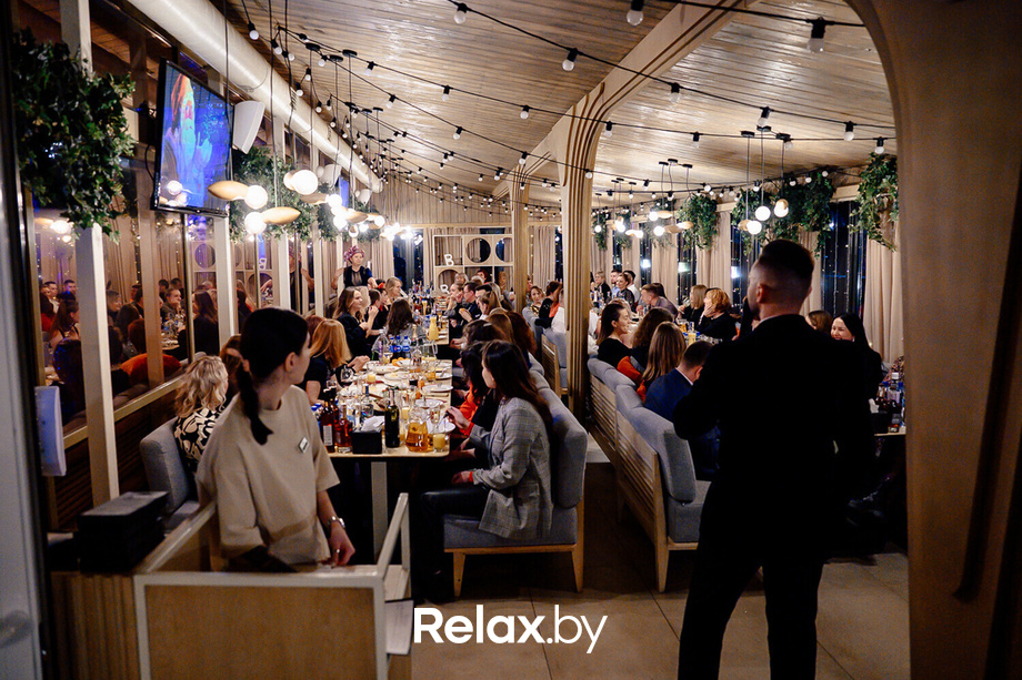 Новогодние вечера в Terra Club, фото № 77