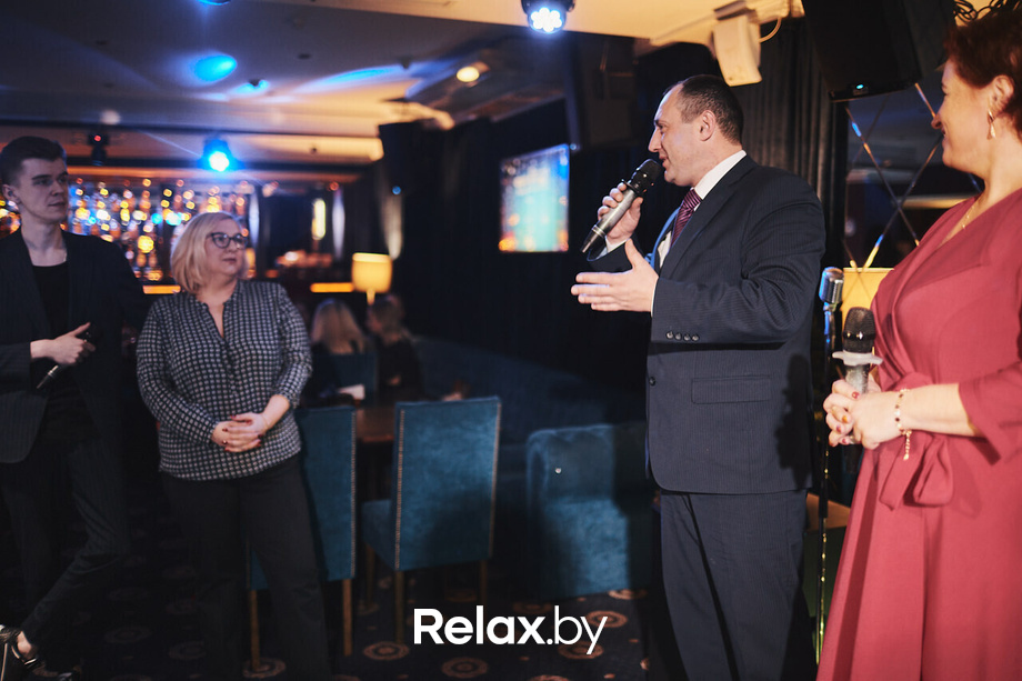 Новогодний корпоратив, фото № 24