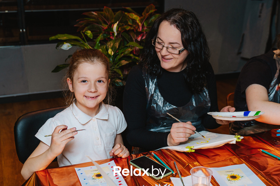 Мастер-класс по росписи сумки-шоппера, фото № 36