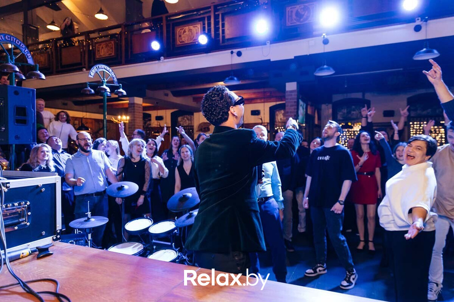 Новогодний корпоратив 14.12.2024, фото № 144