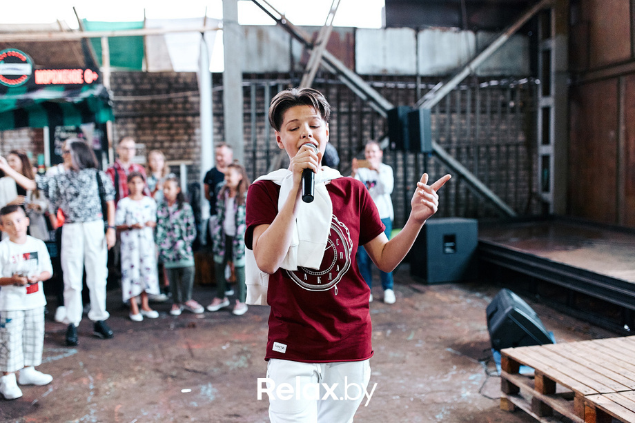 Презентация клипа «TIME» финалиста отбора на «Детское Евровидение-2018», фото № 66