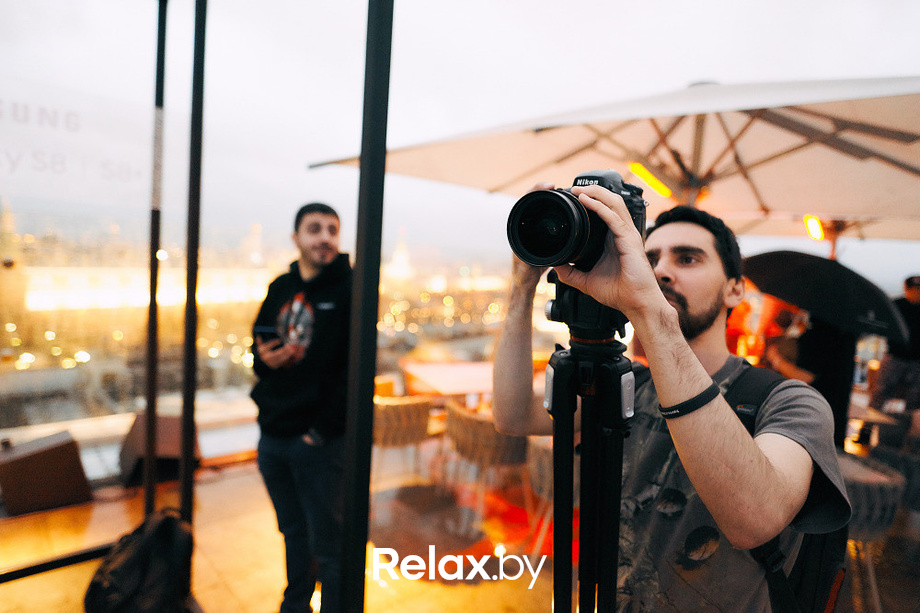 Презентация Samsung Galaxy S8, фото № 47